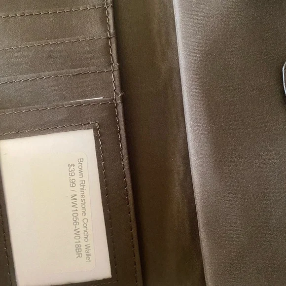 Montana West wallet - Picture 3 of 4